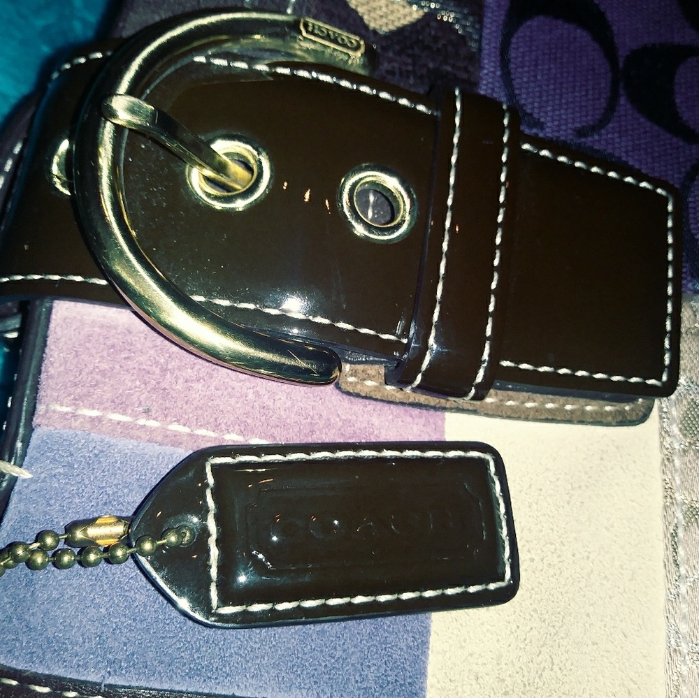 Coach Purse - Picture 5 of 5